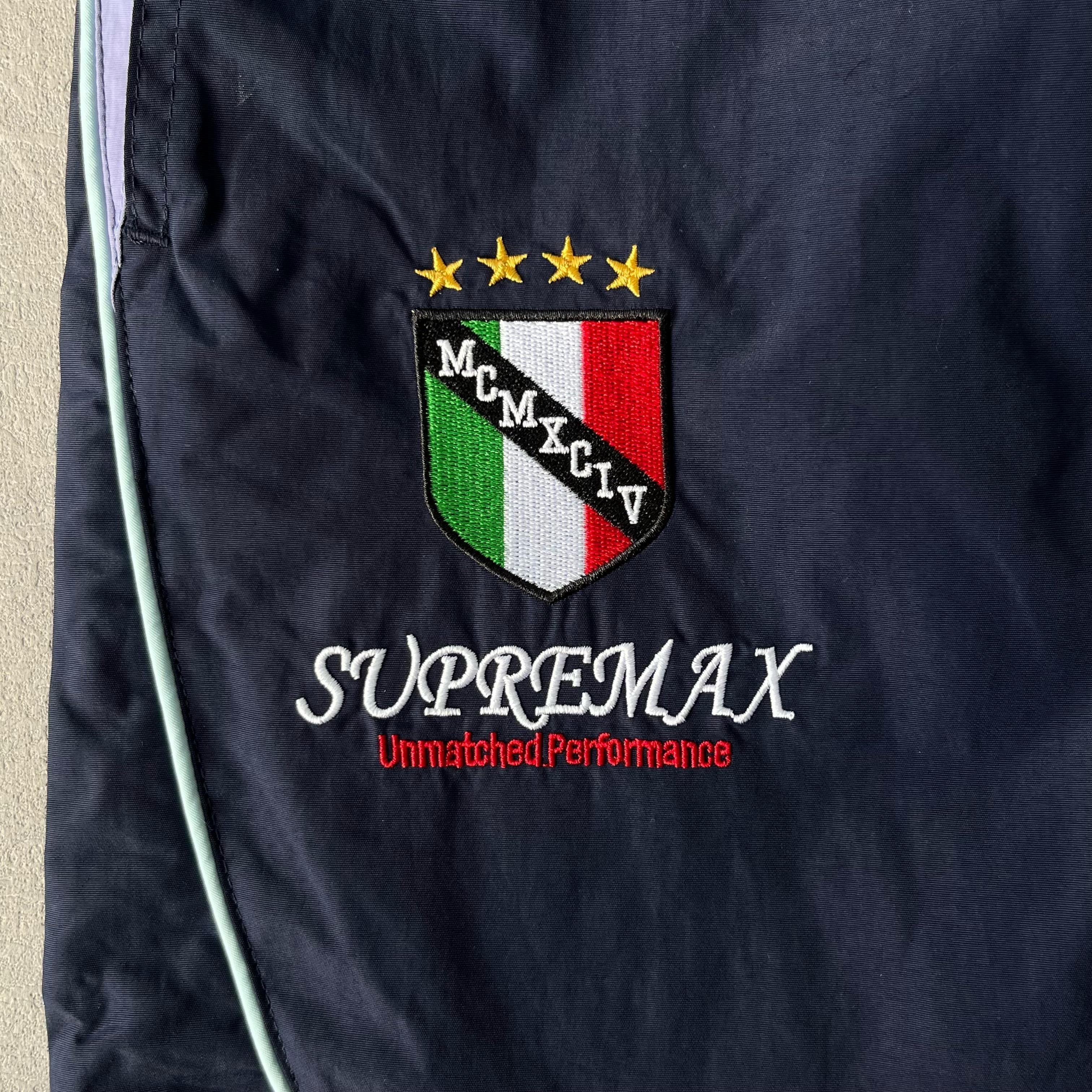 Supreme Umbro Track Pants Navy