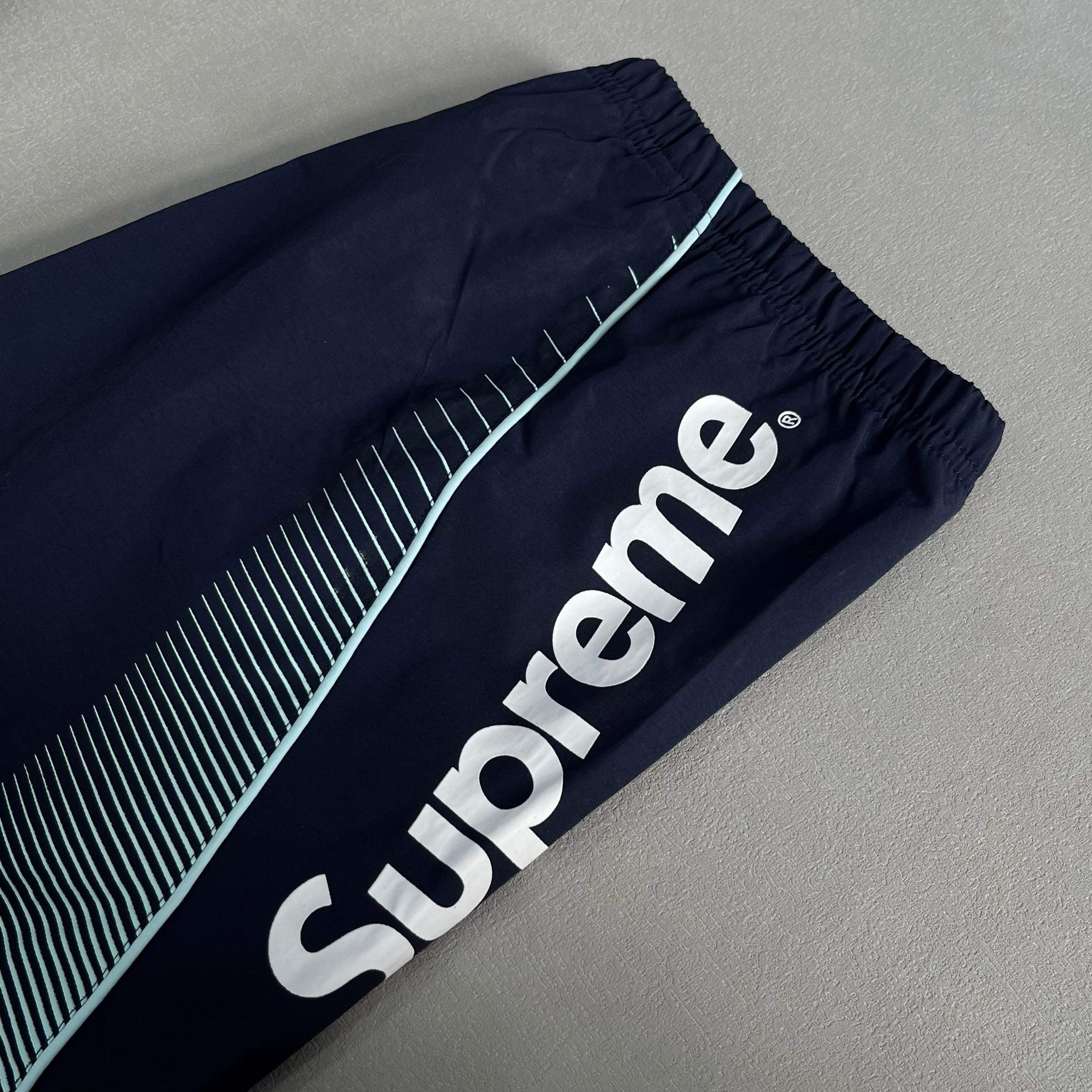 Supreme Umbro Track Pants Navy