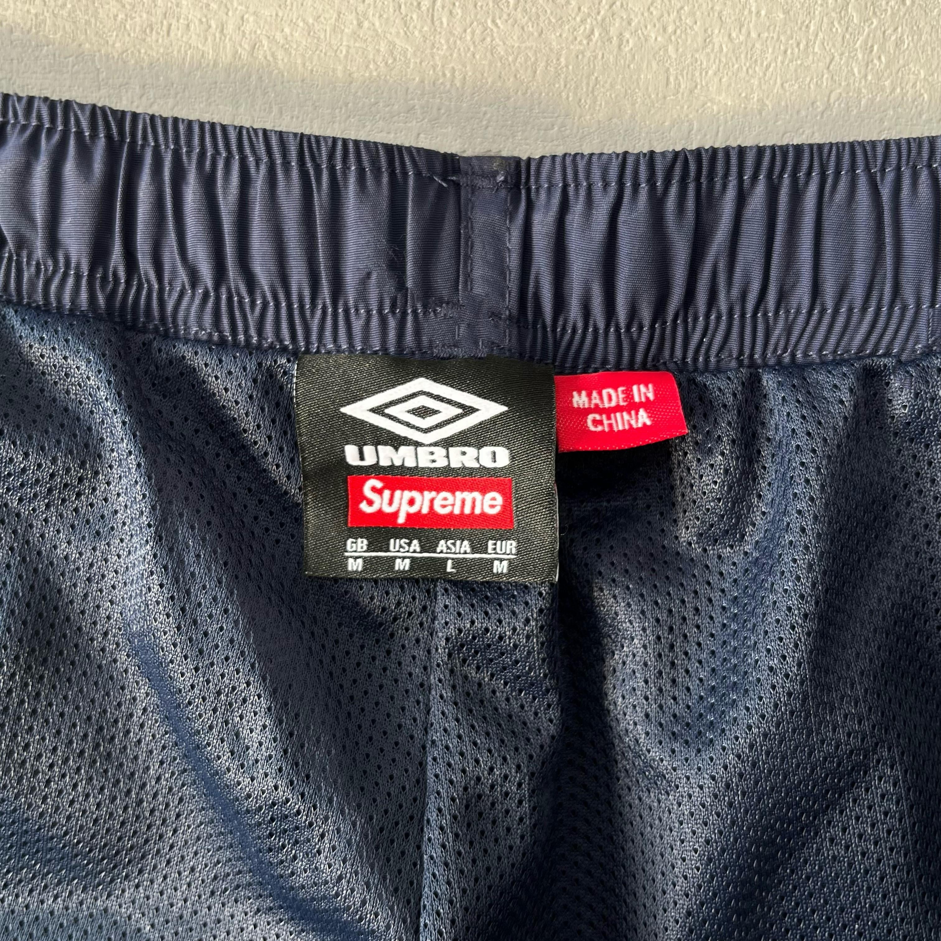 Supreme Umbro Track Pants Navy