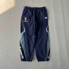 Supreme Umbro Track Pants Navy