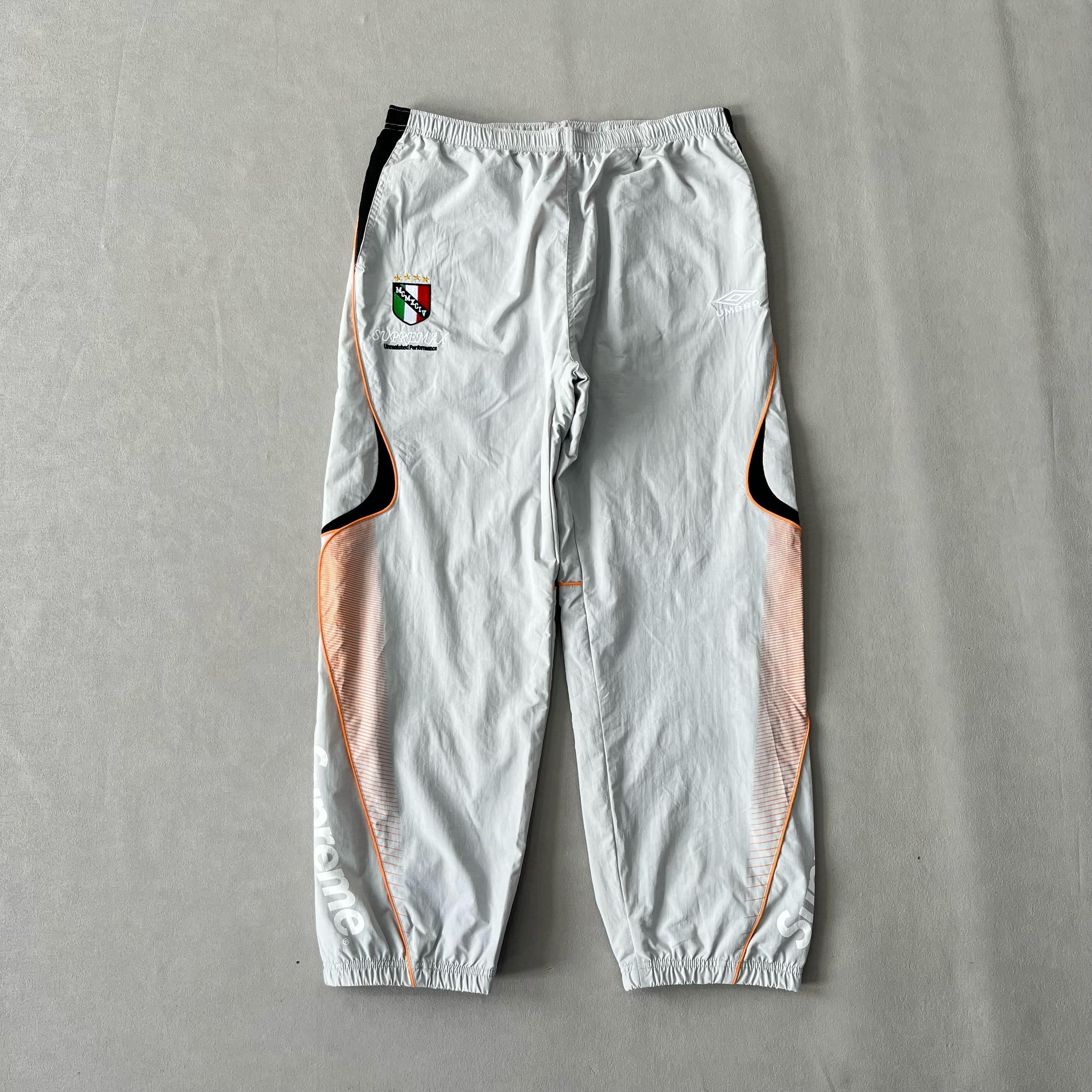 Supreme Umbro Tracksuit Grey