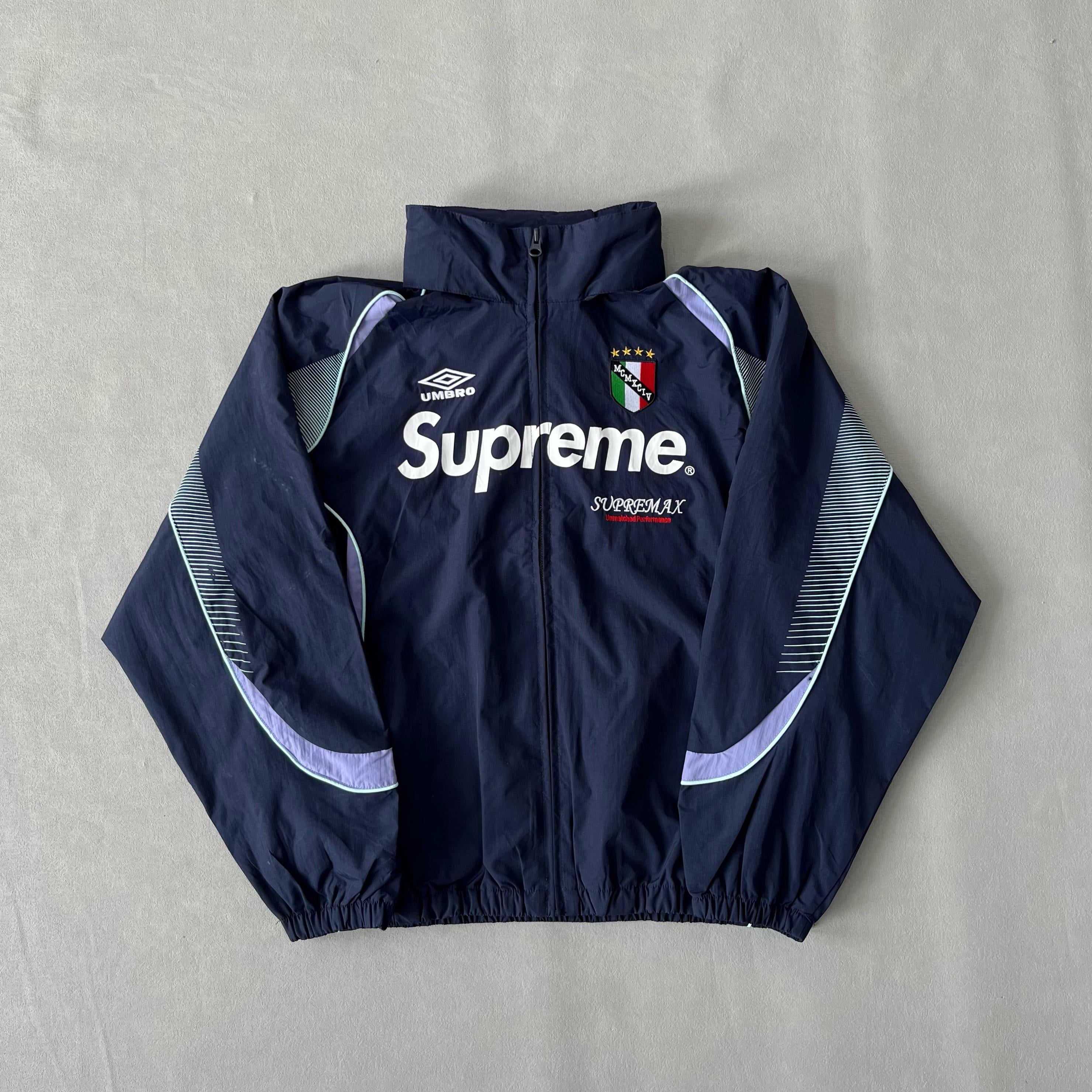 Supreme Umbro Tracksuit Navy