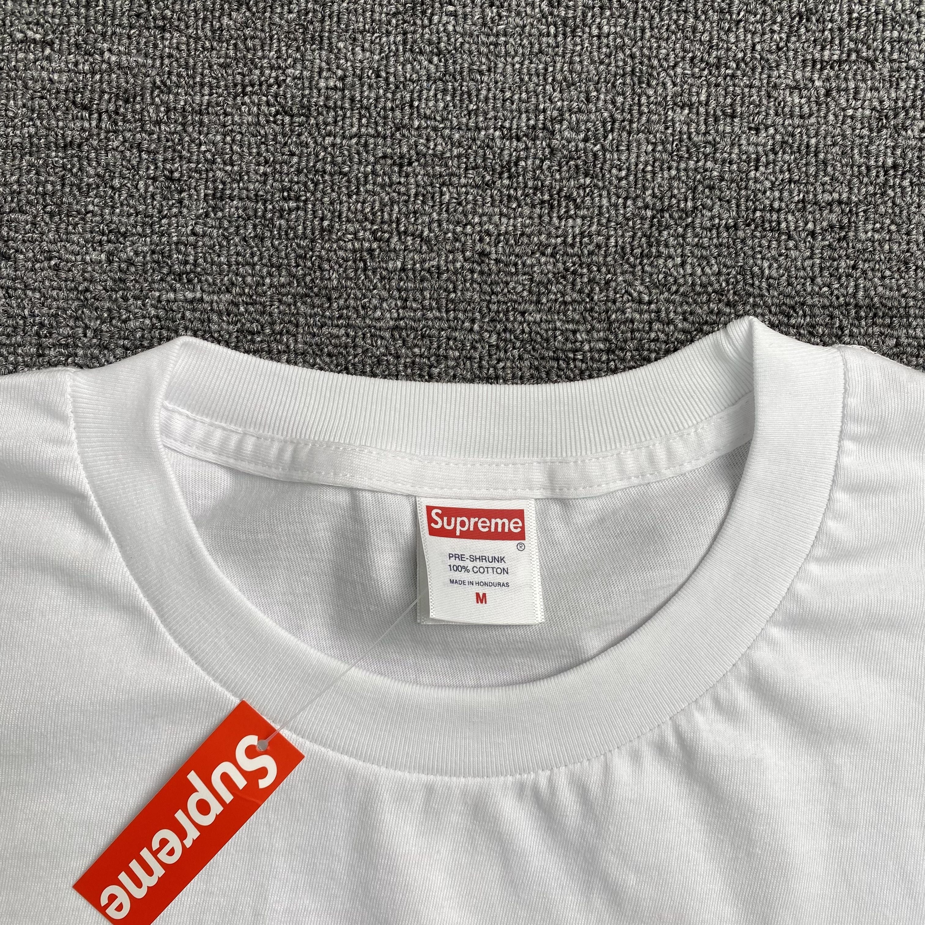 Supreme Wings Tee White