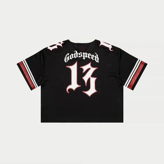 God Speed TD Jersey (Black)