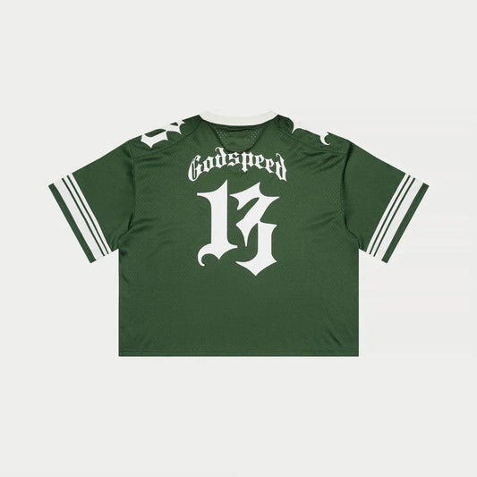 God Speed TD Jersey (Green)