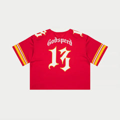 God Speed TD Jersey (Red)