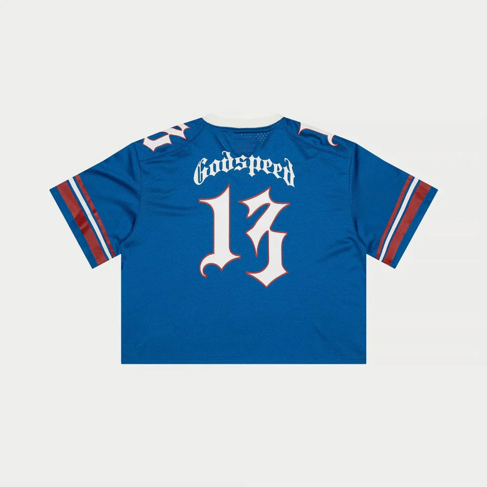 God Speed TD Jersey (Royal) Blue
