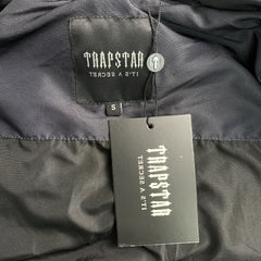 Trapstar Decoded Hooded 2.0 Puffer Jacket Black Gradient