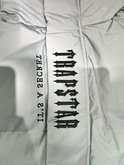 Trapstar Decoded Hooded 2.0 Puffer Jacket Reflective