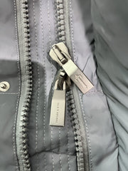 Trapstar Decoded Hooded 2.0 Puffer Jacket Reflective