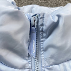 Trapstar Hyperdrive Puffer Jacket Ice Blue