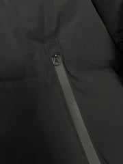 Trapstar Hyperdrive Technical Puffer Jacket Blackout