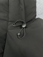 Trapstar Hyperdrive Technical Puffer Jacket Blackout
