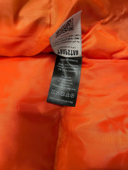 Trapstar Hyperdrive Technical Puffer Jacket Orange