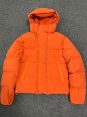 Trapstar Hyperdrive Technical Puffer Jacket Orange