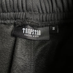 Trapstar Irongate Arch Chenille 2.0 Tracksuit Black