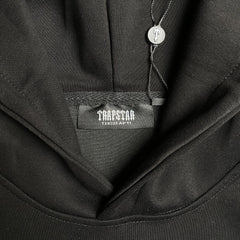 Trapstar Irongate Arch Chenille 2.0 Tracksuit Black