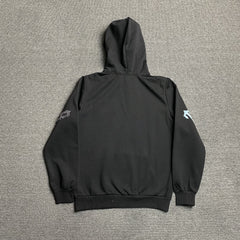 Trapstar Irongate Arch Chenille 2.0 Tracksuit Black