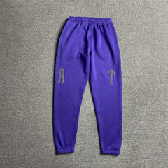 Trapstar Irongate Arch Chenille 2.0 Tracksuit Blue