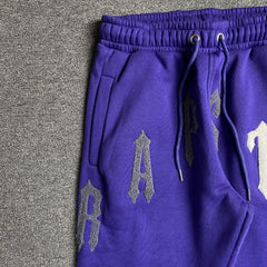 Trapstar Irongate Arch Chenille 2.0 Tracksuit Blue