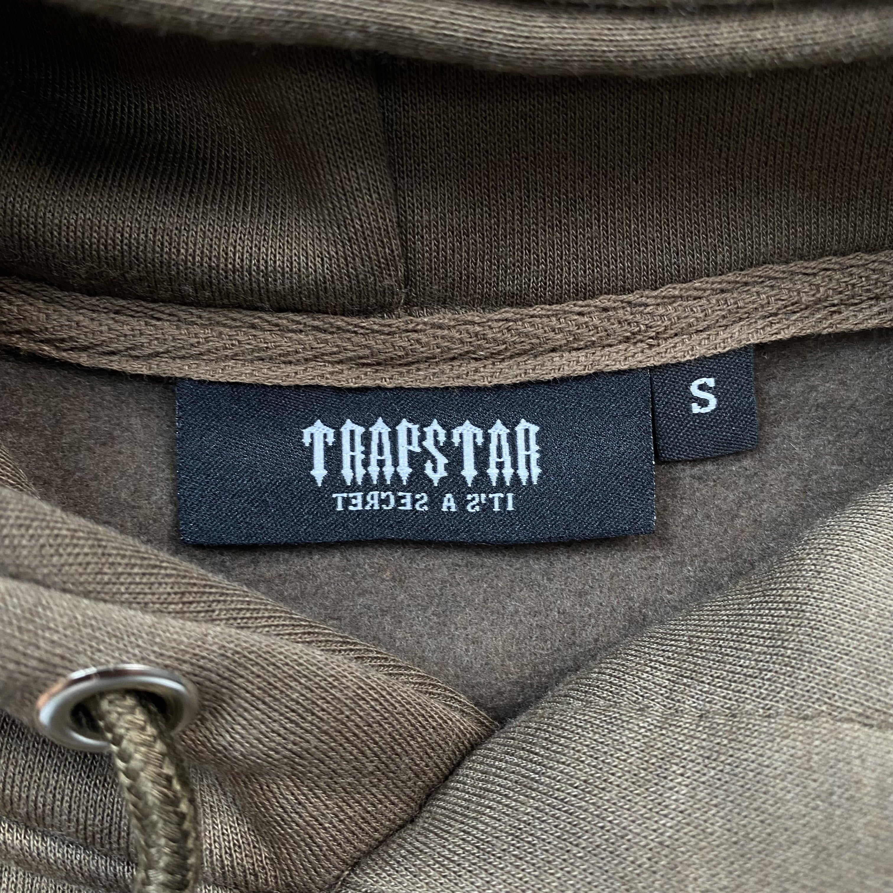 Trapstar Irongate Arch Chenille 2.0 Tracksuit Brown