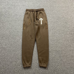 Trapstar Irongate Arch Chenille 2.0 Tracksuit Brown