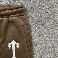 Trapstar Irongate Arch Chenille 2.0 Tracksuit Brown