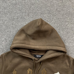 Trapstar Irongate Arch Chenille 2.0 Tracksuit Brown