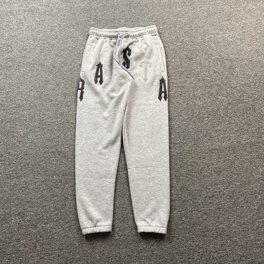 Trapstar Irongate Arch Chenille 2.0 Tracksuit Grey