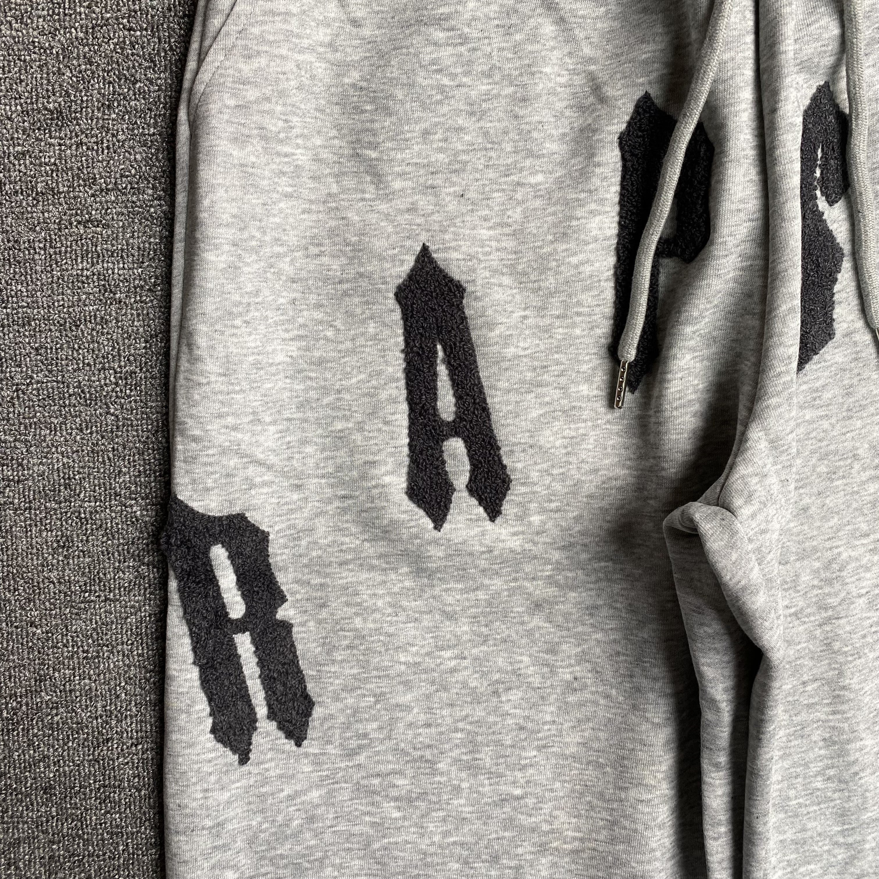 Trapstar Irongate Arch Chenille 2.0 Tracksuit Grey