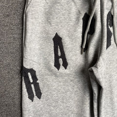 Trapstar Irongate Arch Chenille 2.0 Tracksuit Grey