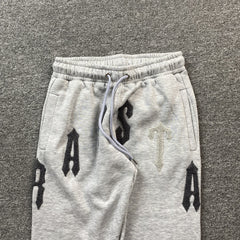 Trapstar Irongate Arch Chenille 2.0 Tracksuit Grey