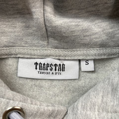 Trapstar Irongate Arch Chenille 2.0 Tracksuit Grey