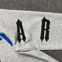 Trapstar Irongate Arch Chenille 2.0 Tracksuit Grey
