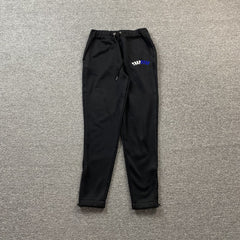 Trapstar Irongate Arch Chenille Tracksuit Black