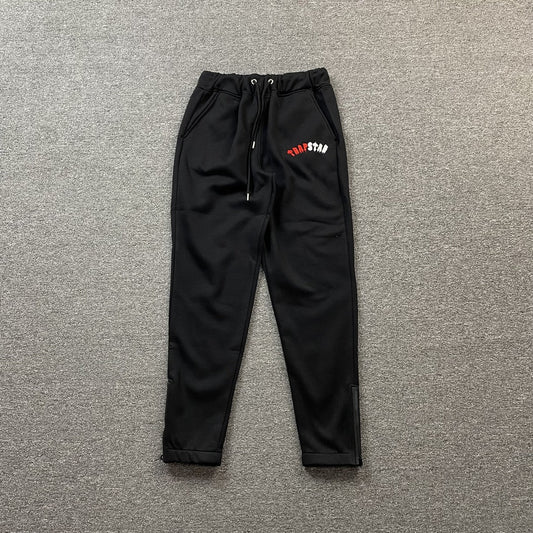 Trapstar Irongate Arch Chenille Tracksuit Black