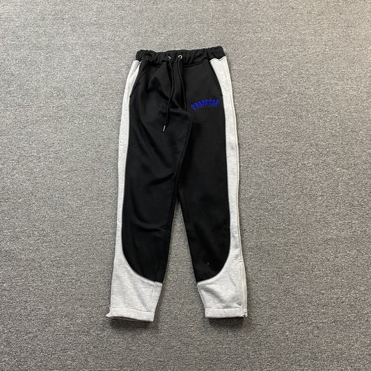 Trapstar Irongate Arch Chenille Tracksuit Black