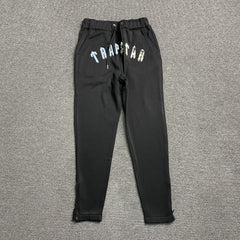 Trapstar Irongate Arch Chenille Tracksuit Black