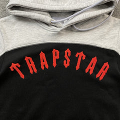 Trapstar Irongate Arch Chenille Tracksuit Black