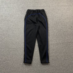 Trapstar Irongate Arch Chenille Tracksuit Black