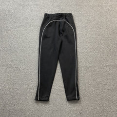 Trapstar Irongate Arch Chenille Tracksuit Black