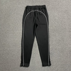 Trapstar Irongate Arch Chenille Tracksuit Black