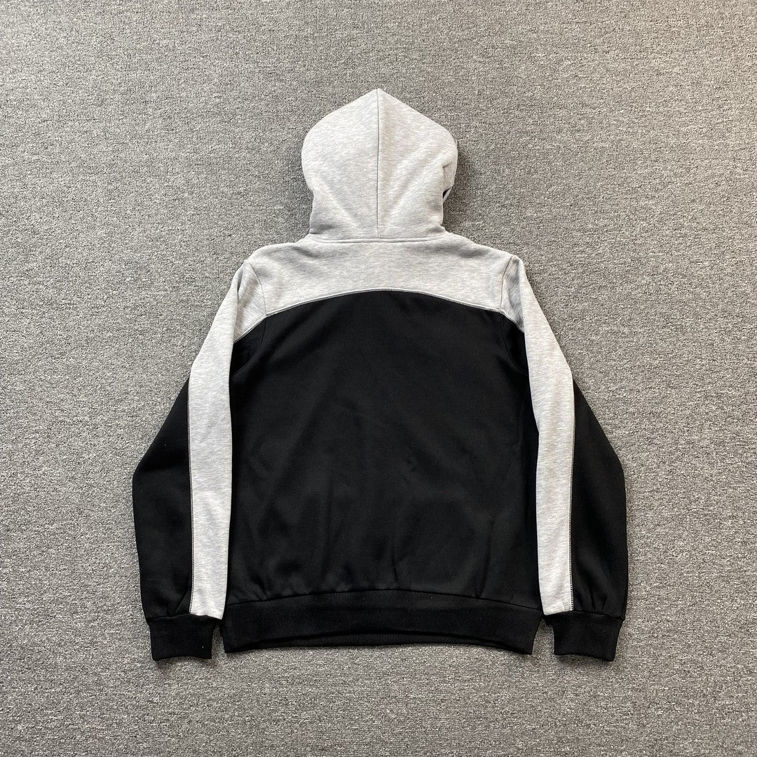 Trapstar Irongate Arch Chenille Tracksuit Black