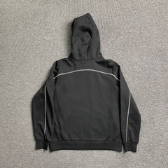 Trapstar Irongate Arch Chenille Tracksuit Black