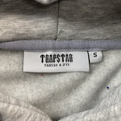 Trapstar Irongate Arch Chenille Tracksuit Black