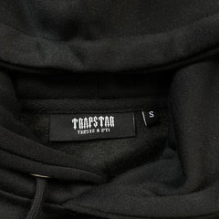 Trapstar Irongate Arch Chenille Tracksuit Black