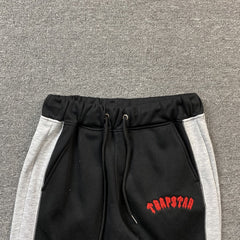 Trapstar Irongate Arch Chenille Tracksuit Black