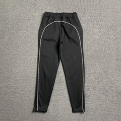 Trapstar Irongate Arch Chenille Tracksuit Black