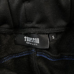 Trapstar Irongate Arch Chenille Tracksuit Black