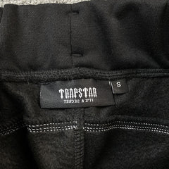 Trapstar Irongate Arch Chenille Tracksuit Black